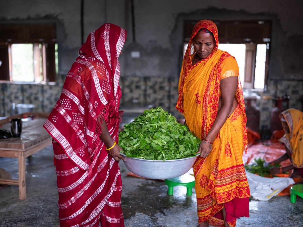 Community Kitchen- Rautahat-Uma Bista